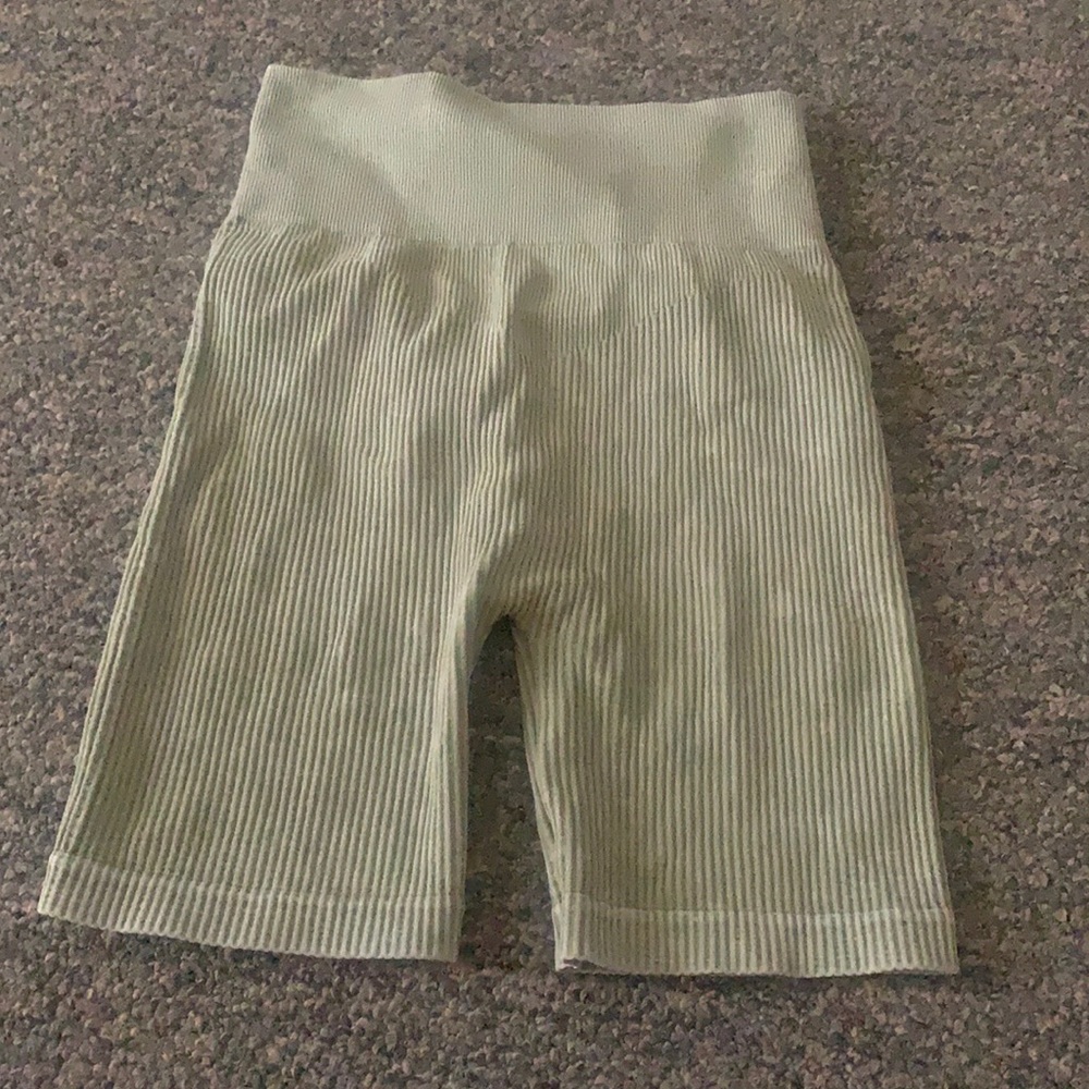 Super cute biker shorts never worn:)